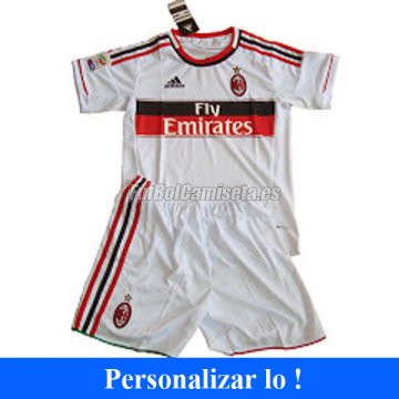 Camiseta AC Milan Ninos 3 Equipacion 2012-13.image.360x360