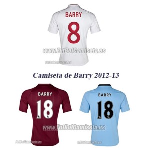 comprar imprenta personalizar camisetas del BARRY